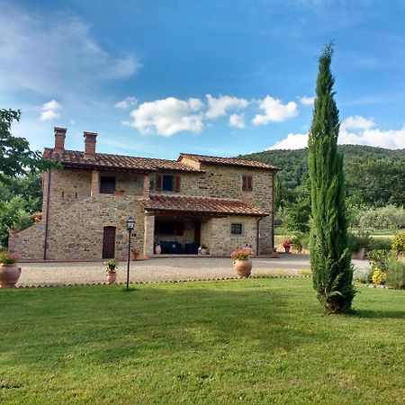 Casale I Burroni Arezzo Exterior foto