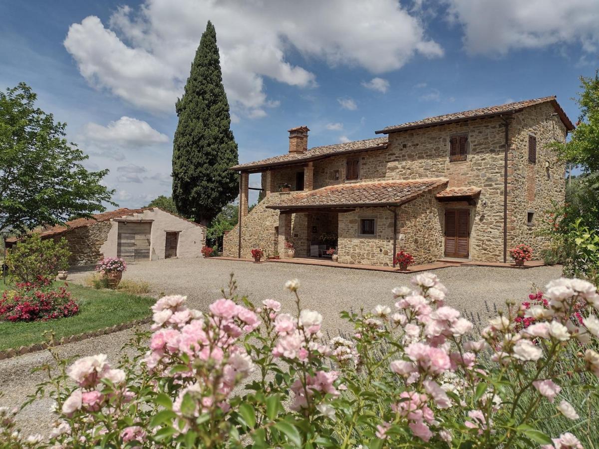 Casale I Burroni Arezzo Exterior foto