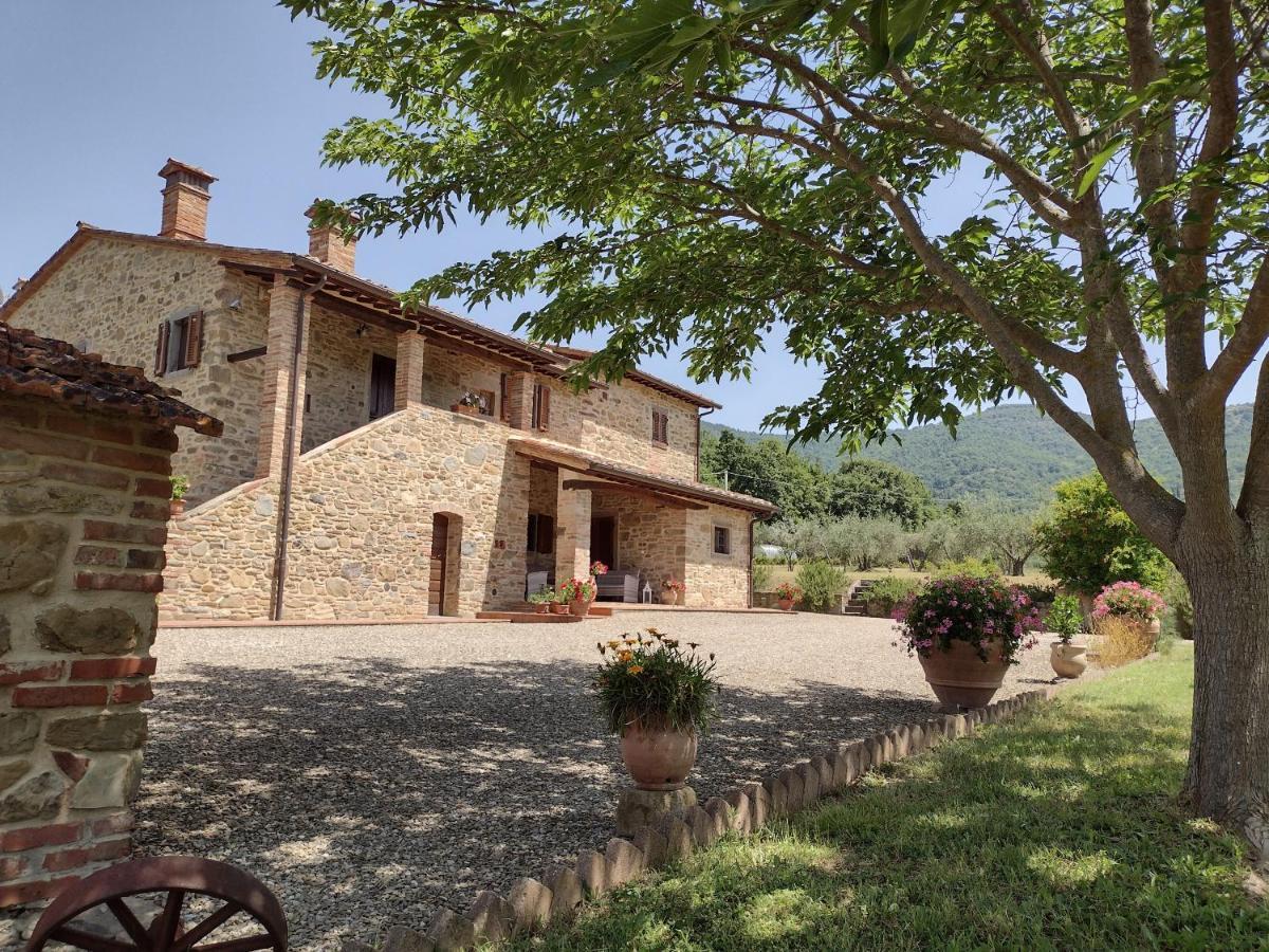 Casale I Burroni Arezzo Exterior foto