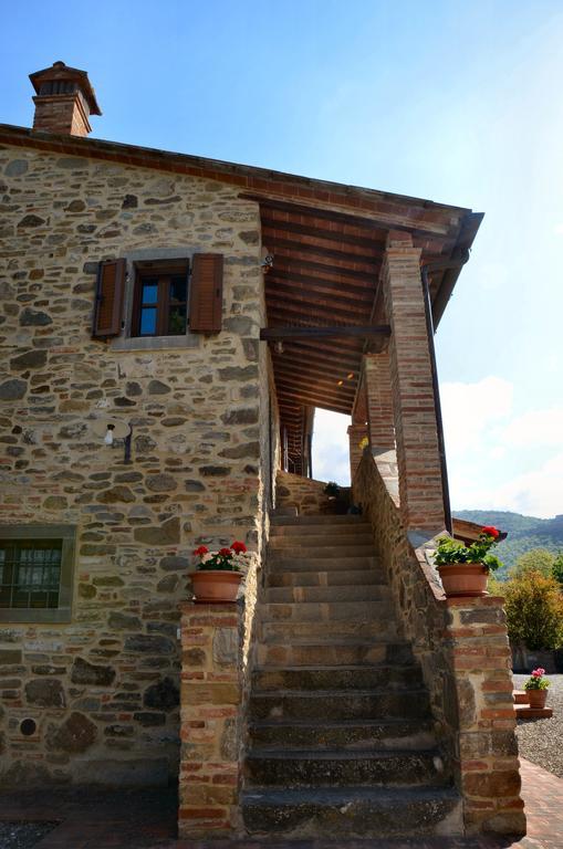 Casale I Burroni Arezzo Exterior foto