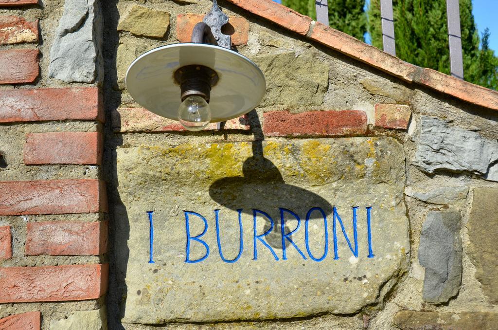 Casale I Burroni Arezzo Exterior foto
