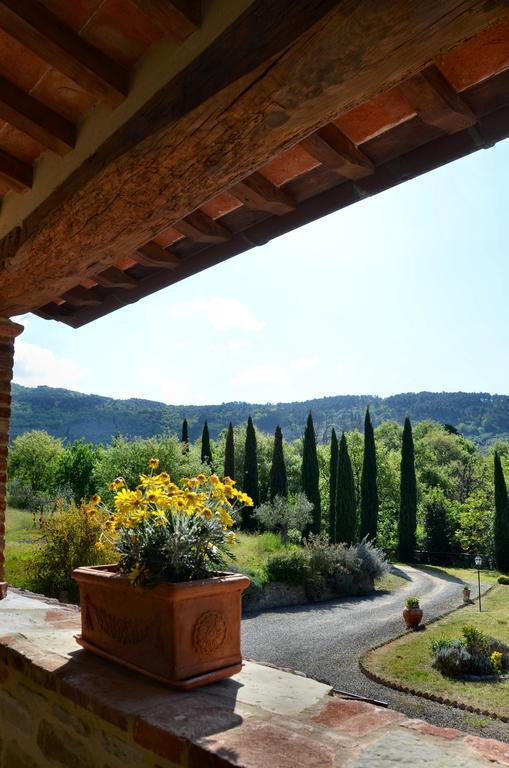 Casale I Burroni Arezzo Exterior foto