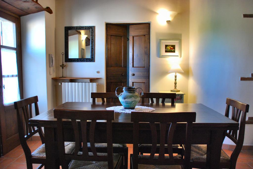 Casale I Burroni Arezzo Exterior foto